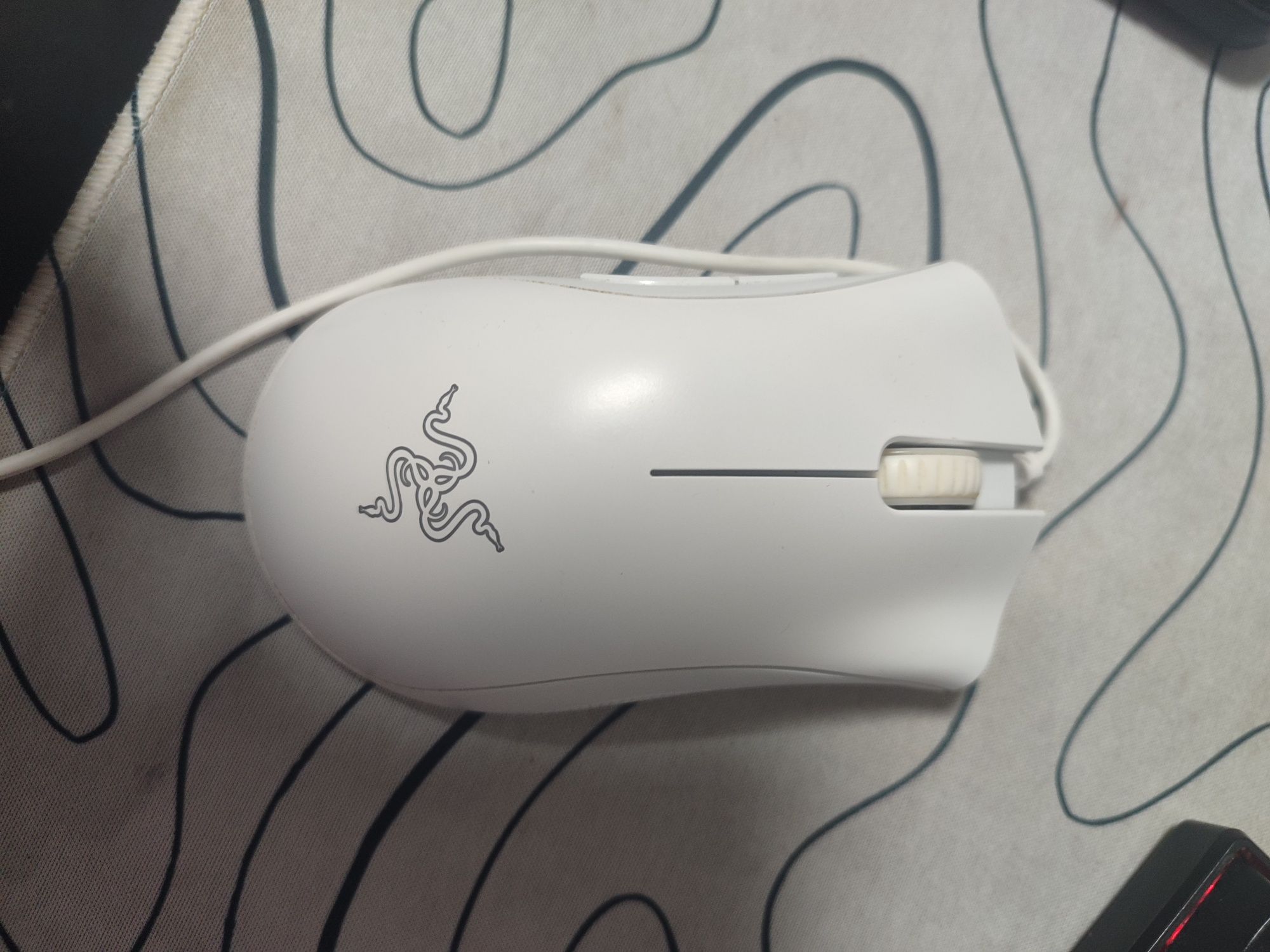 Мышка Razer Deathadder