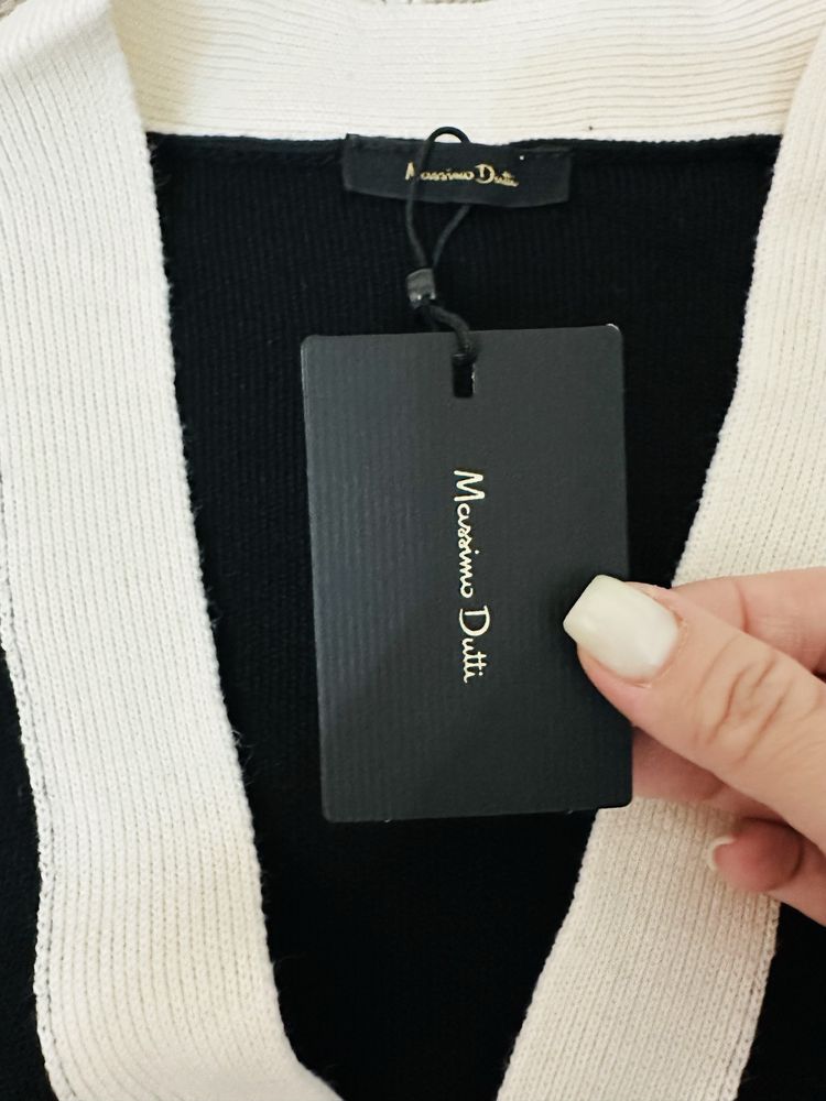 Кардиган от Massimo Dutti