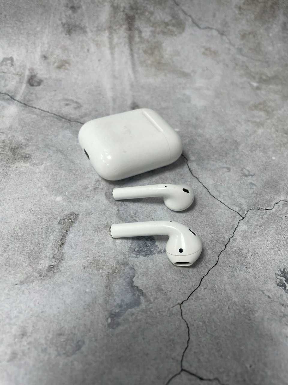 Продам наушники AirPods2 (Карабулак) лот 371582