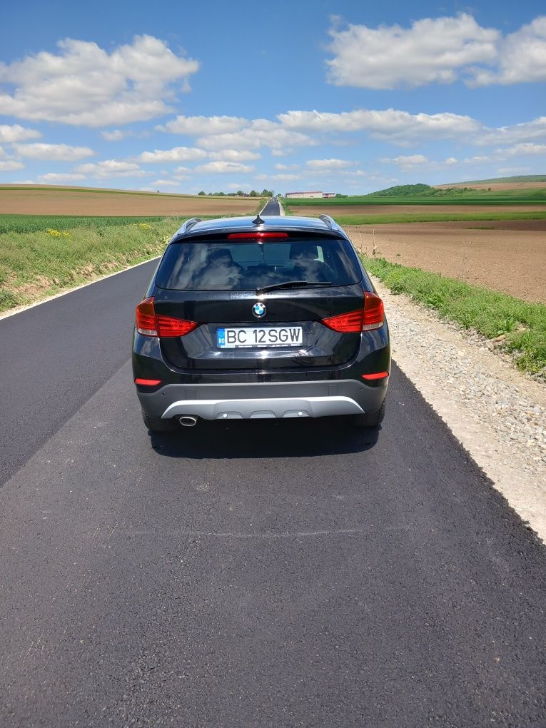 VAND BMW X1 2015
