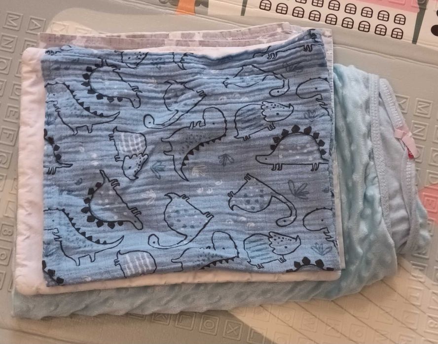 Количка kikkaboo Selina