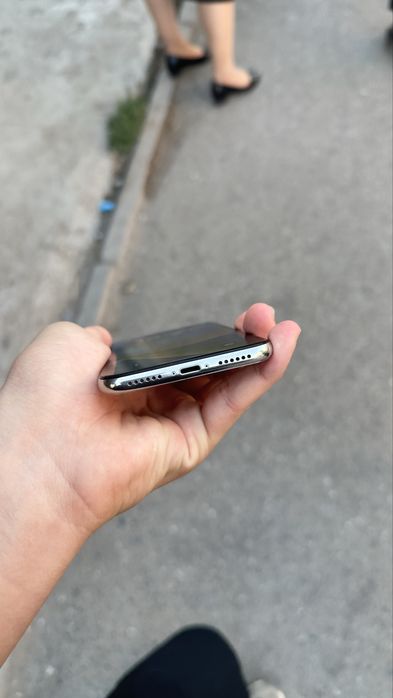 iPhone X  срочно
