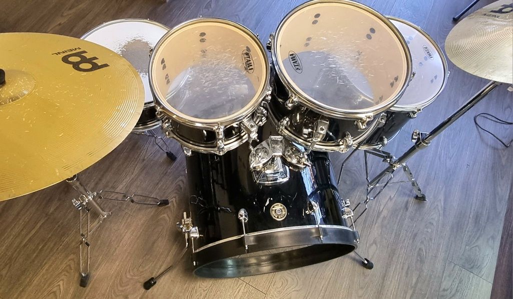 Amanet F28: Set Tobe TAMA Rhythm Mate Stagestar 5 piese (P)