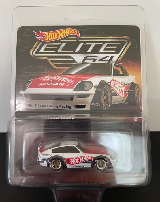 Hot wheels Tarmac Inno64 хот вилс