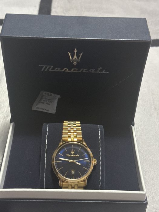 Ceas maserati original , in stare excelent de buna