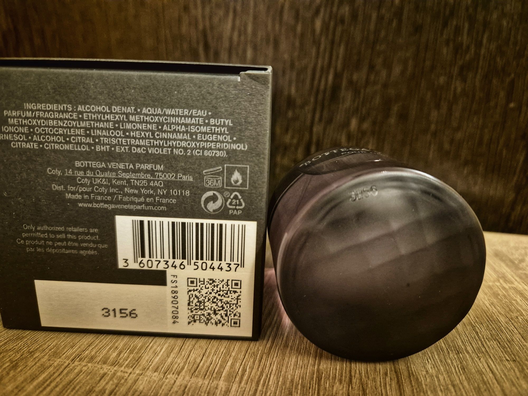 Parfum bărbați Bottega Veneta pour homme 50ml