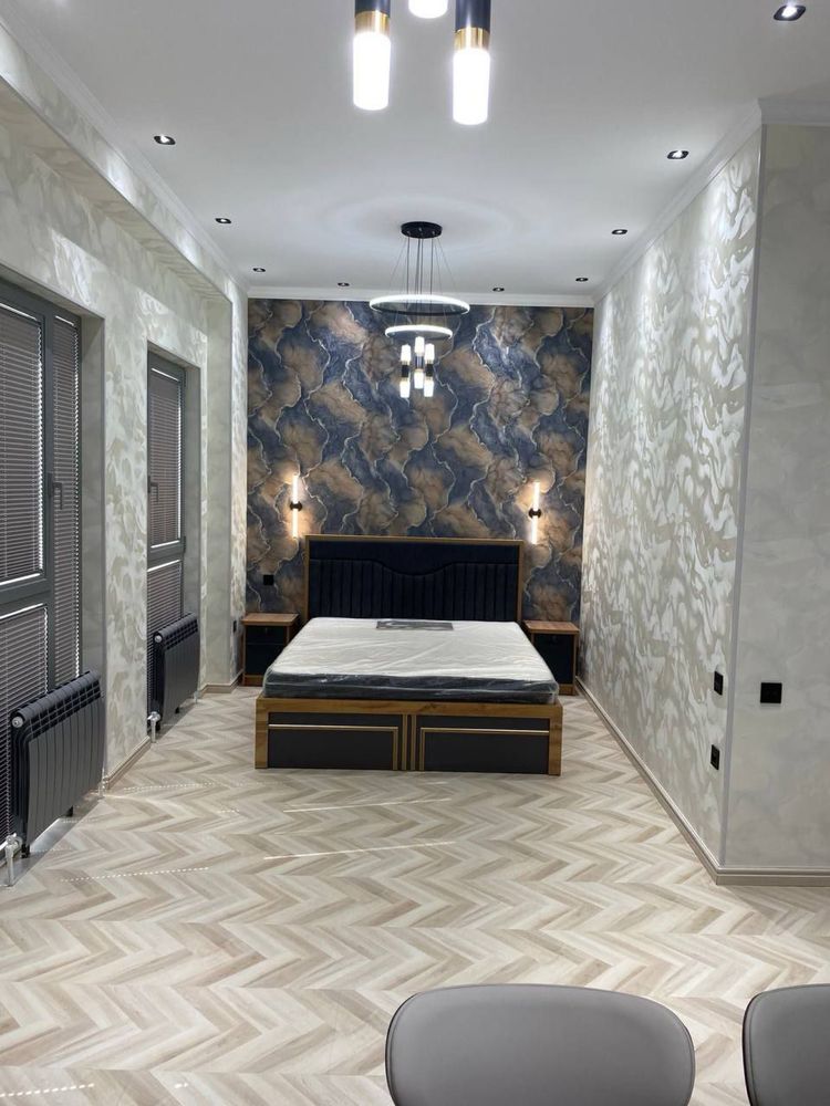Аренда 1 комнатной квартиры формата Студия ЖК Mirabad Avenue|Новая