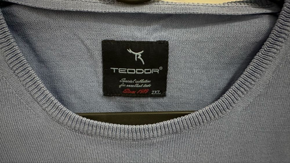 ТЕОДОР | Пуловер | 2XL