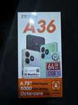 ZTE a36 blade 64gb
