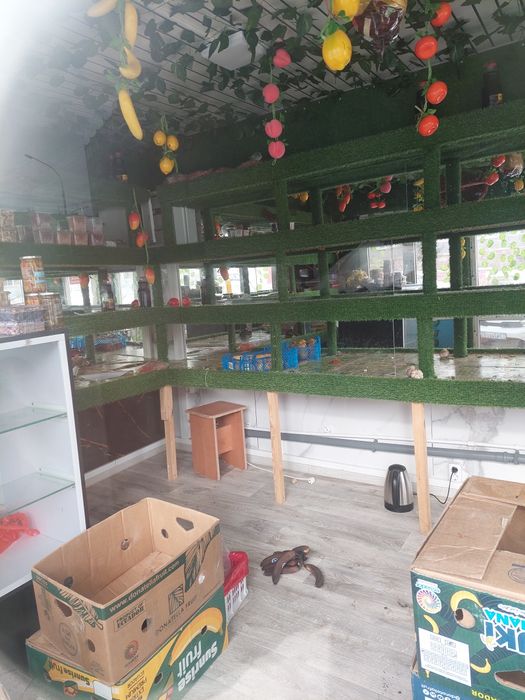 Коммерческое  киоск