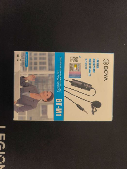 Microfon Boya M1