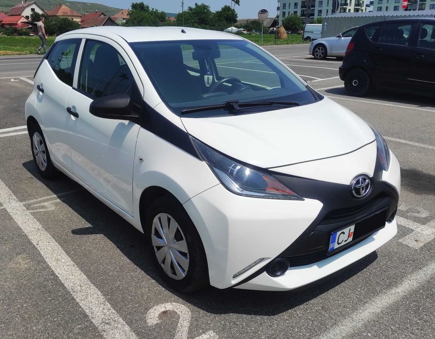 Toyota Aygo 1.0 2018