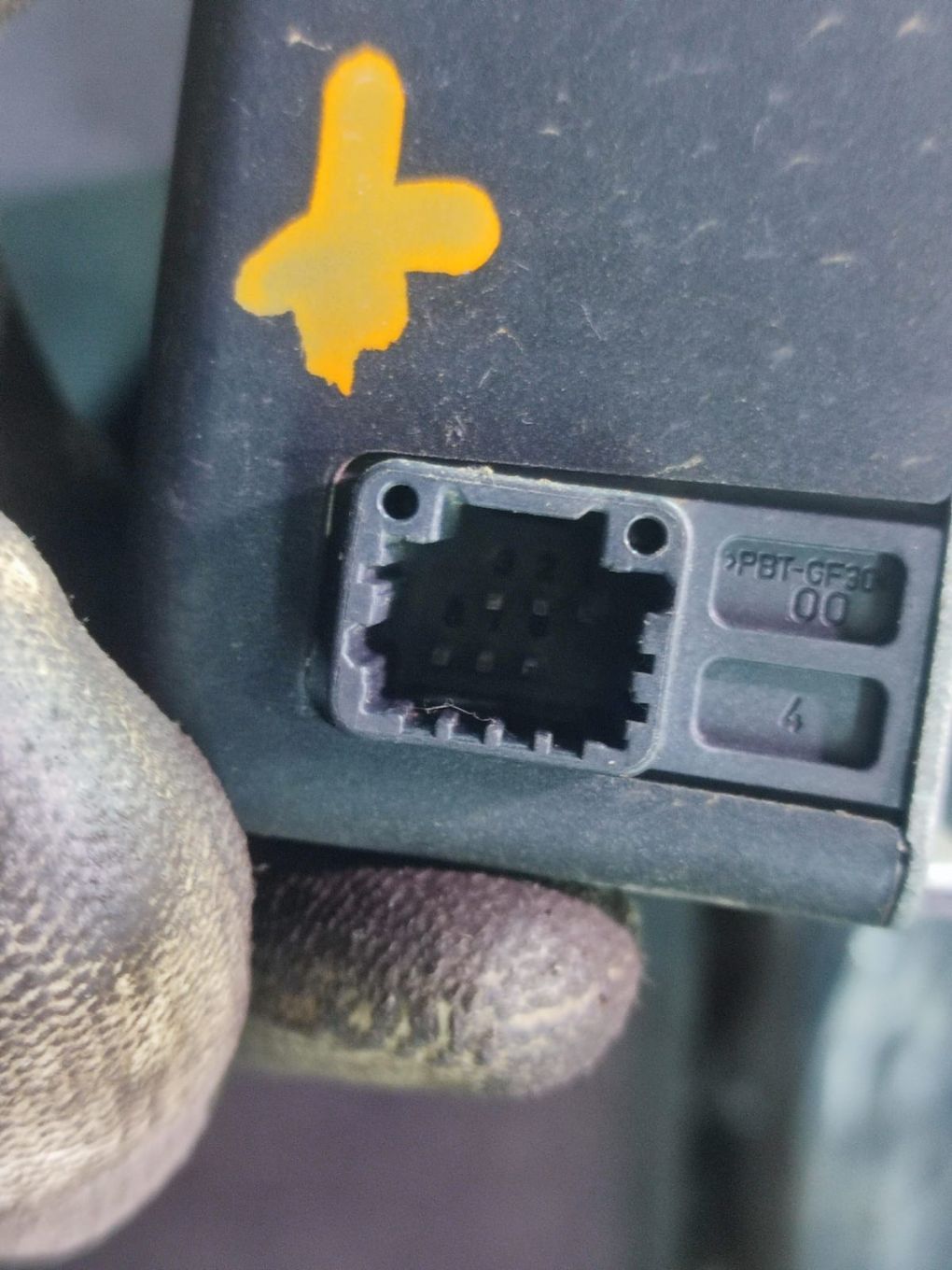 Blocator volan 487001452R Renault Megane 4 [2016 - 2020]