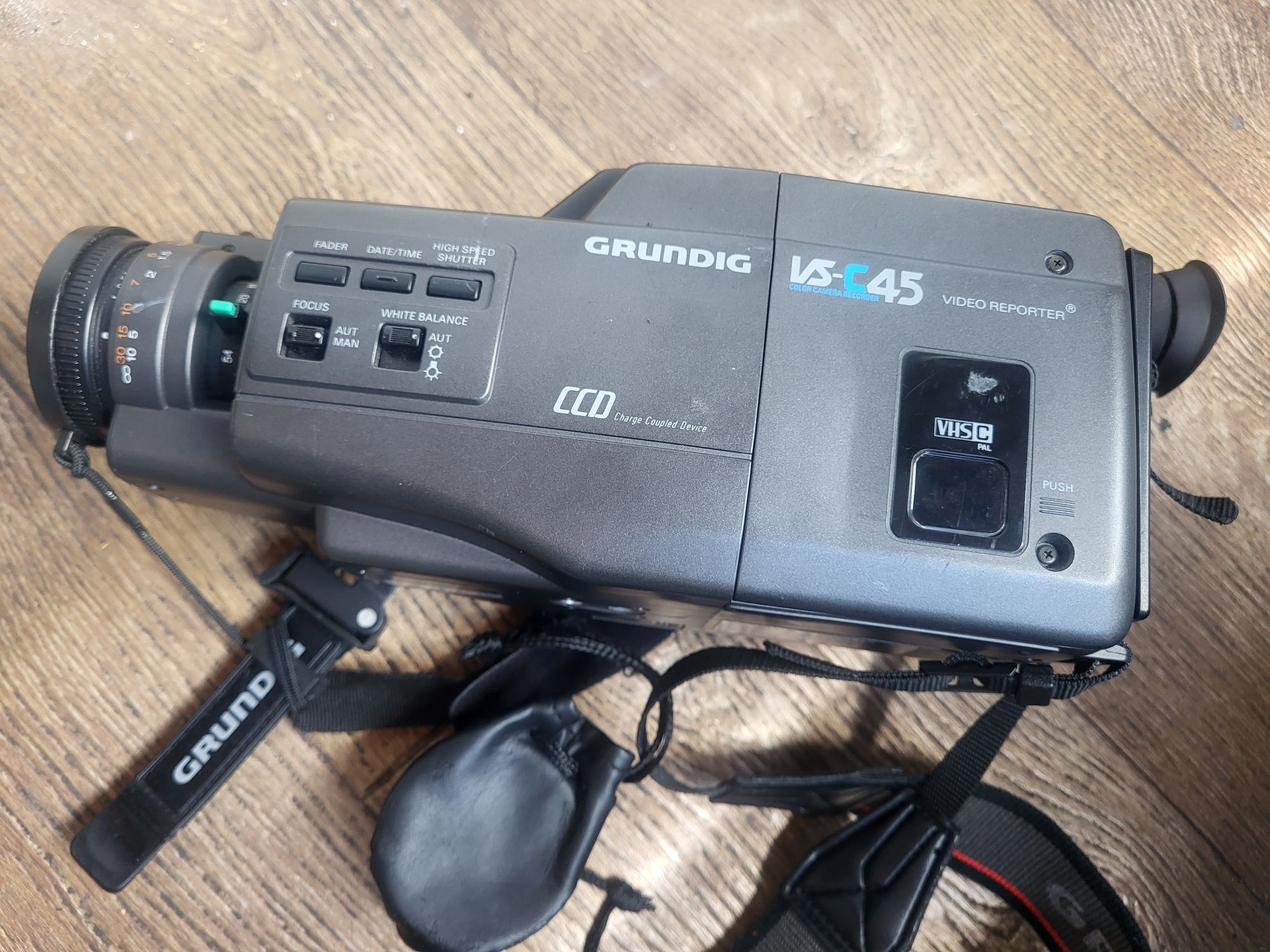 Camera video Grundig