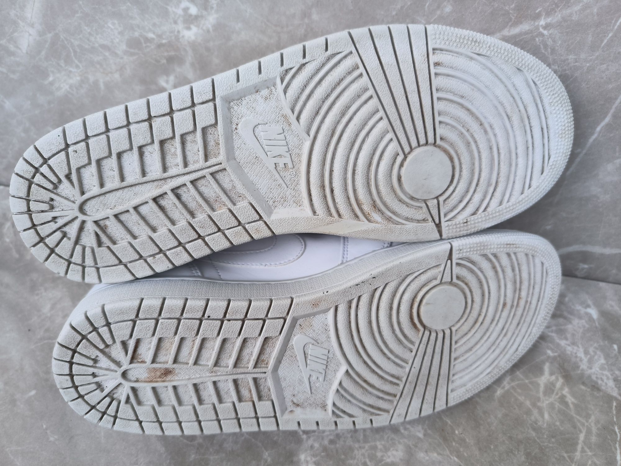 Air Jordan 1 Low "Triple White 44,5