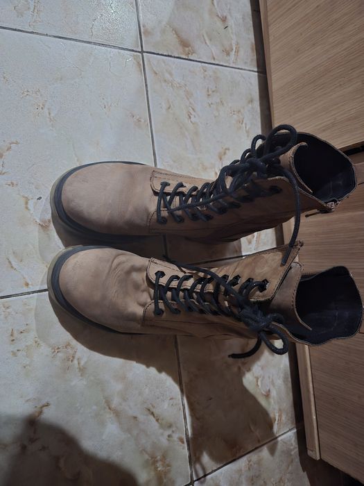 Avenue естествена кожа боти