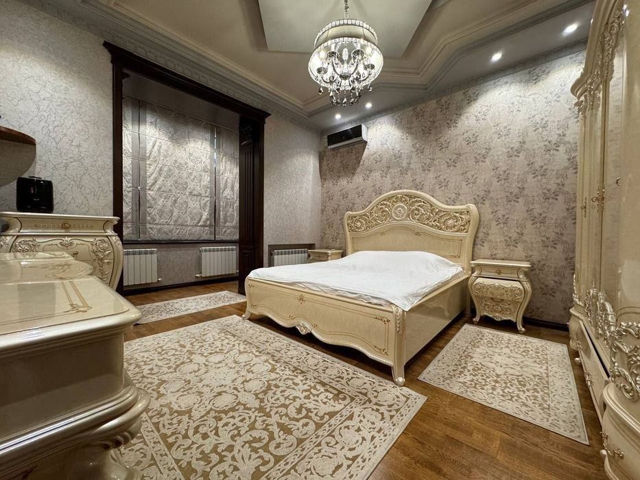 Продается 4х ком квартира, ЖК Габус, ор-р: Минор Казахстан, 183 м²