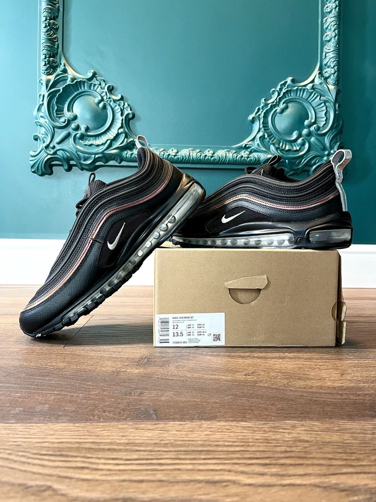 Adidasi Nike Air Max 97 FD0655, nr. 46 (30 cm) - Noi!