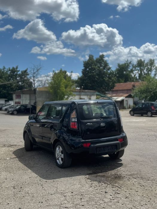 Kia soul 1.6 benzină 127cp 2009