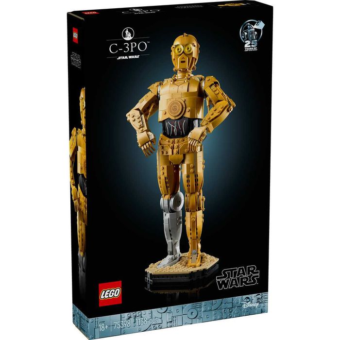 LEGO Star Wars 75398 - nou, sigilat