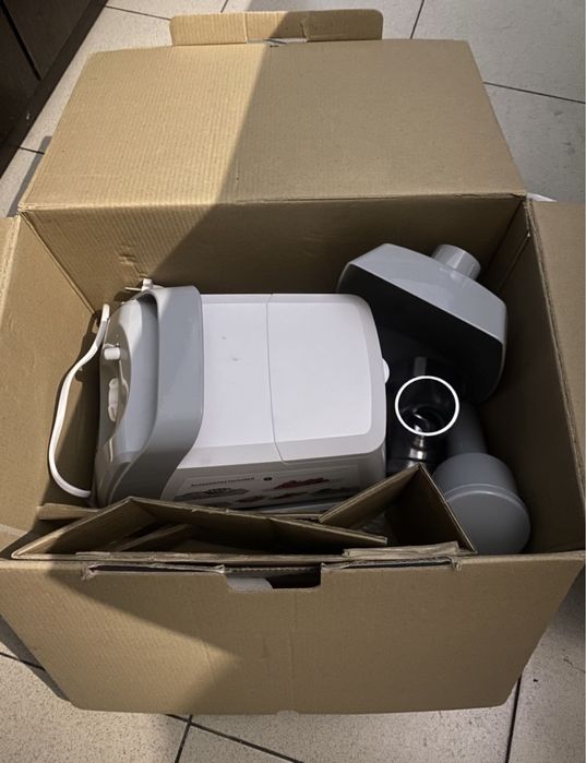 Продается новая мясорубка