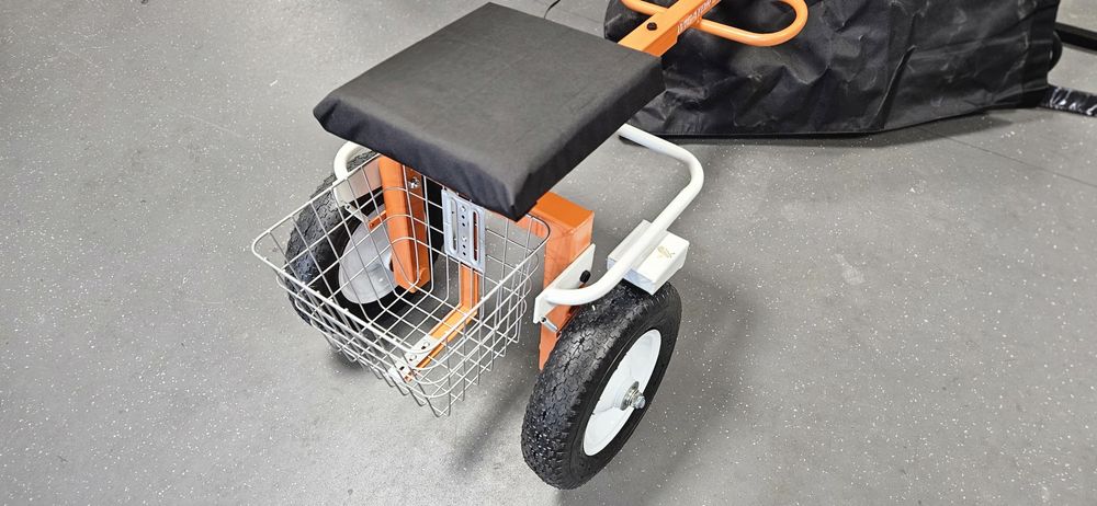 Accesoriu tractat pentru motosapa NAVIGATOR 88
