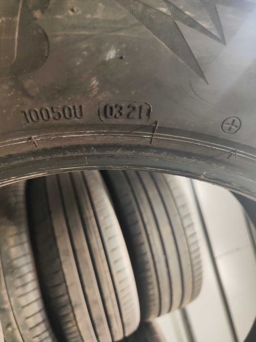 4бр.зимни гуми 235/55/19 Bridgestone