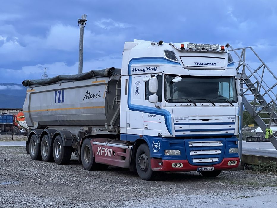 Buldoexcavator /camion 8x4 /camion cereale, camioneta 3,5 de inchiriat