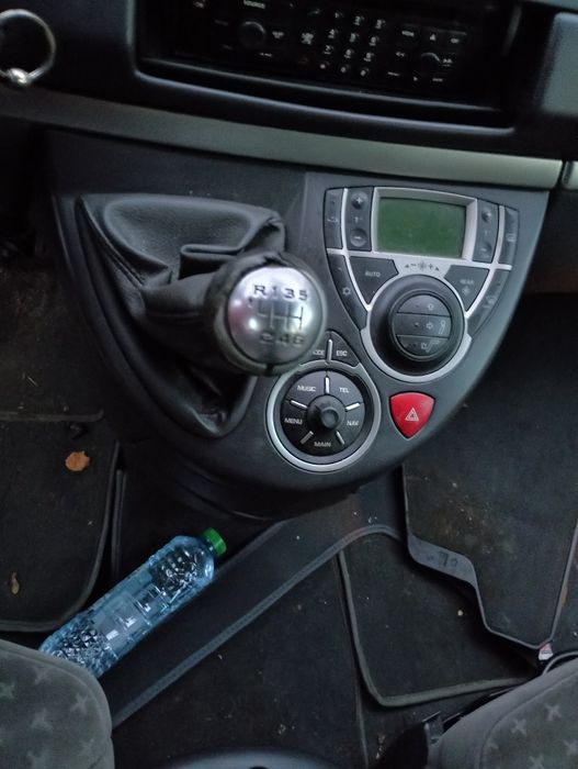 Peugeot 807 2.2HDI На части