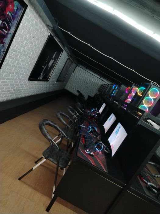 Game club ,,escobar’