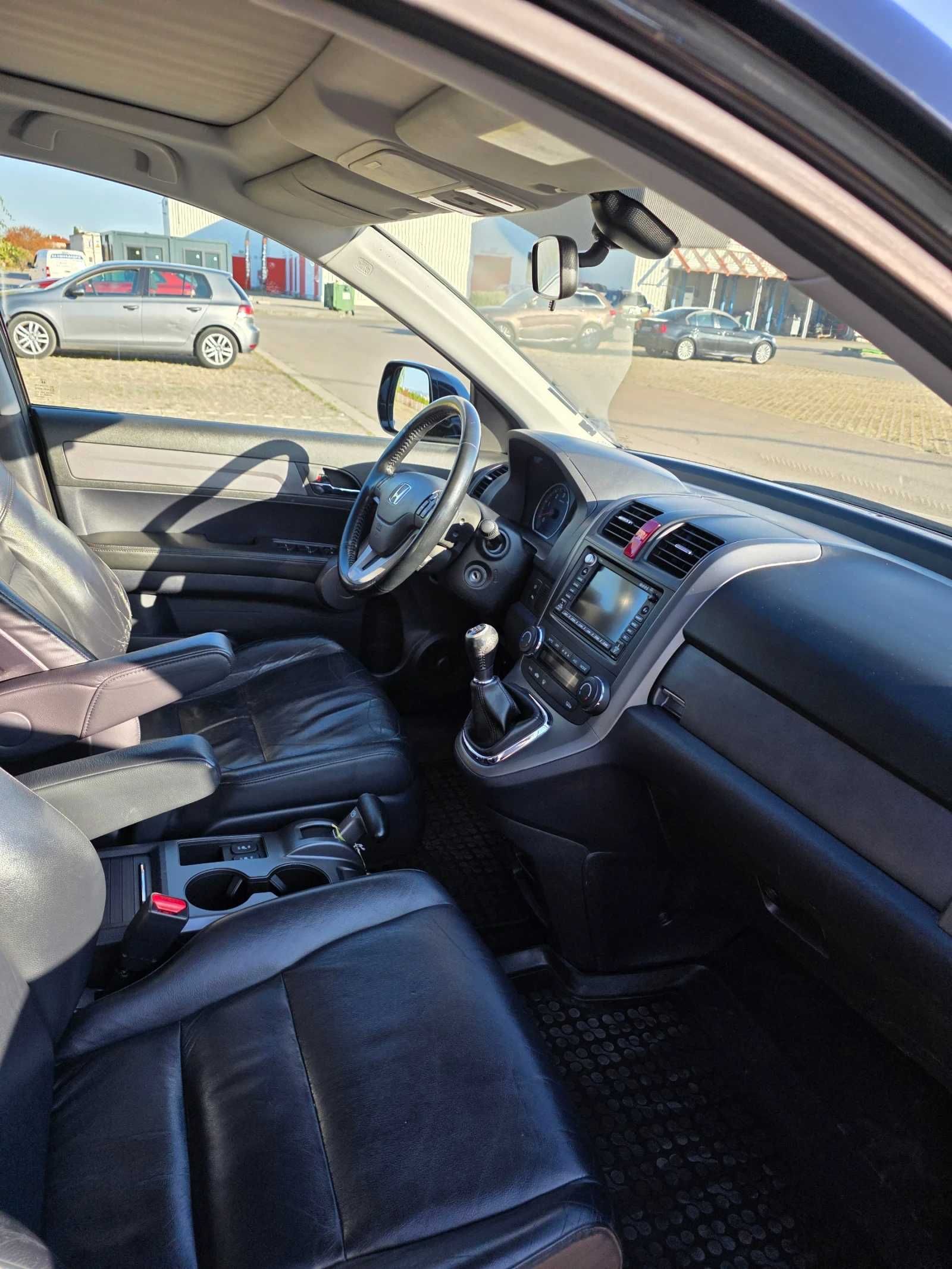 Honda CR-V 2.2 i-CDTi Full / Executive