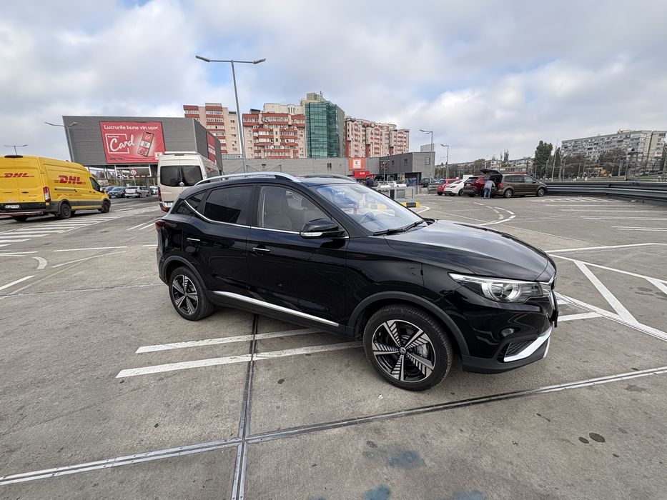 Vand MG EV Electric RAR Efectuat