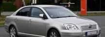 Parbriz Toyota Avensis T 25 cu incalzire