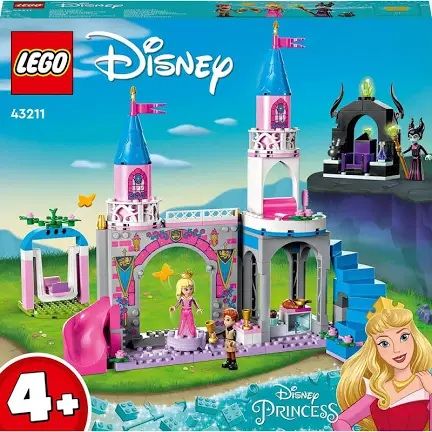 Lego Disney,Printesa Aurora,43211