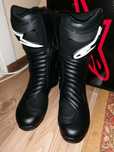 Cizme moto 42 Alpinestars smx-6 v2 gore-tex