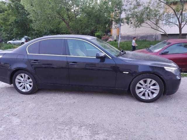 BMW E60 530d 218 к.