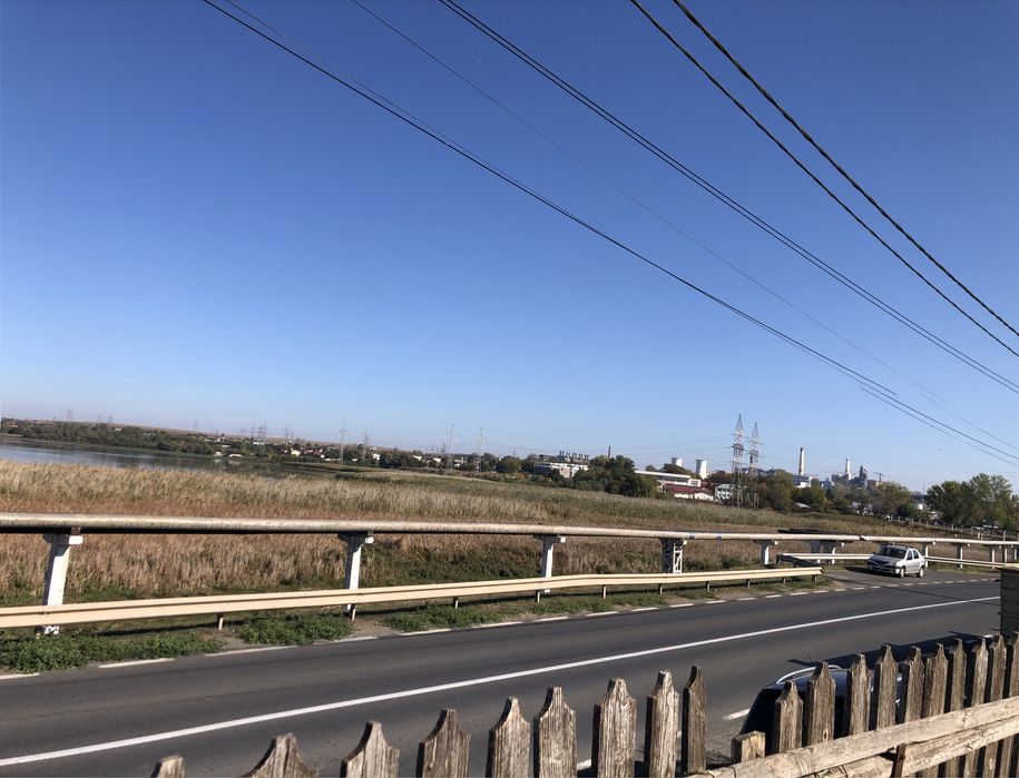 Vand teren in tulcea cu vedere la lac str isacciei nr.145