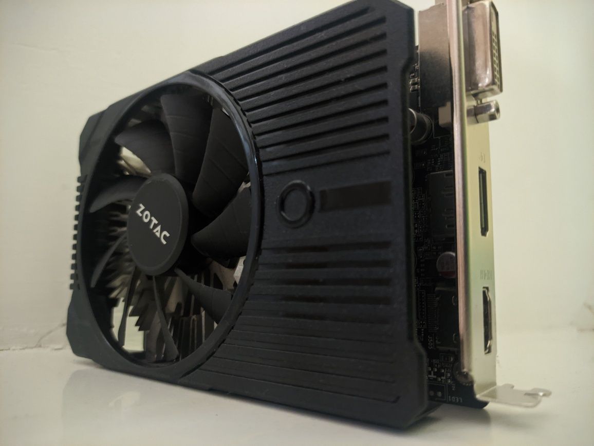 ZOTAC GTX 1050 Mini