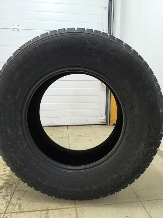 Зимние шипованные шины r17