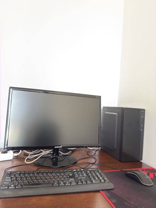 Продаю компьютер игровой с полным комплектом, есть каспи ред и рассроч