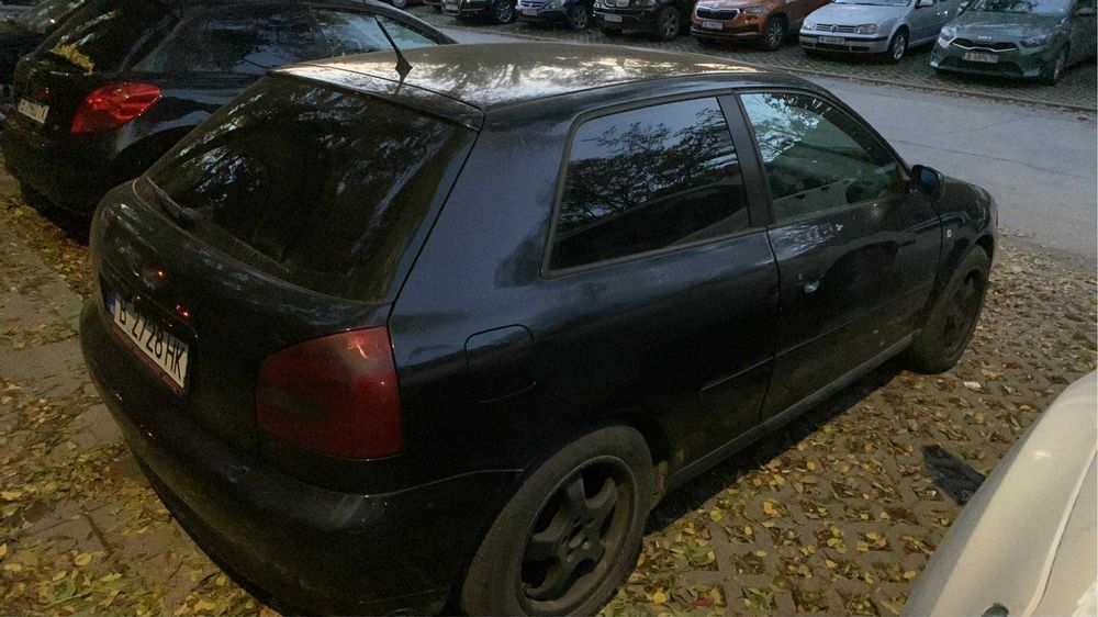Audi A3 1999 г.