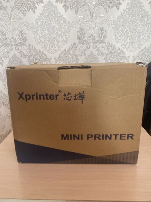 Принтер Xprinter Printer 365B