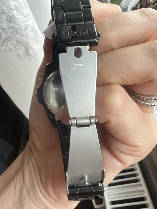 Ceas Fossil BQ3318 pentru damă – ideal cadou, cutie inclusă