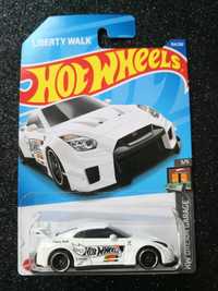 Hot wheels Nissan