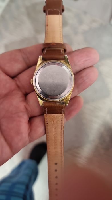 Часы Полёт автоподзавод