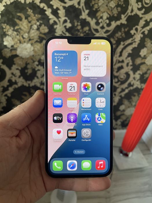 Iphone 13 pro MAX 1TB + airpods Pro originale