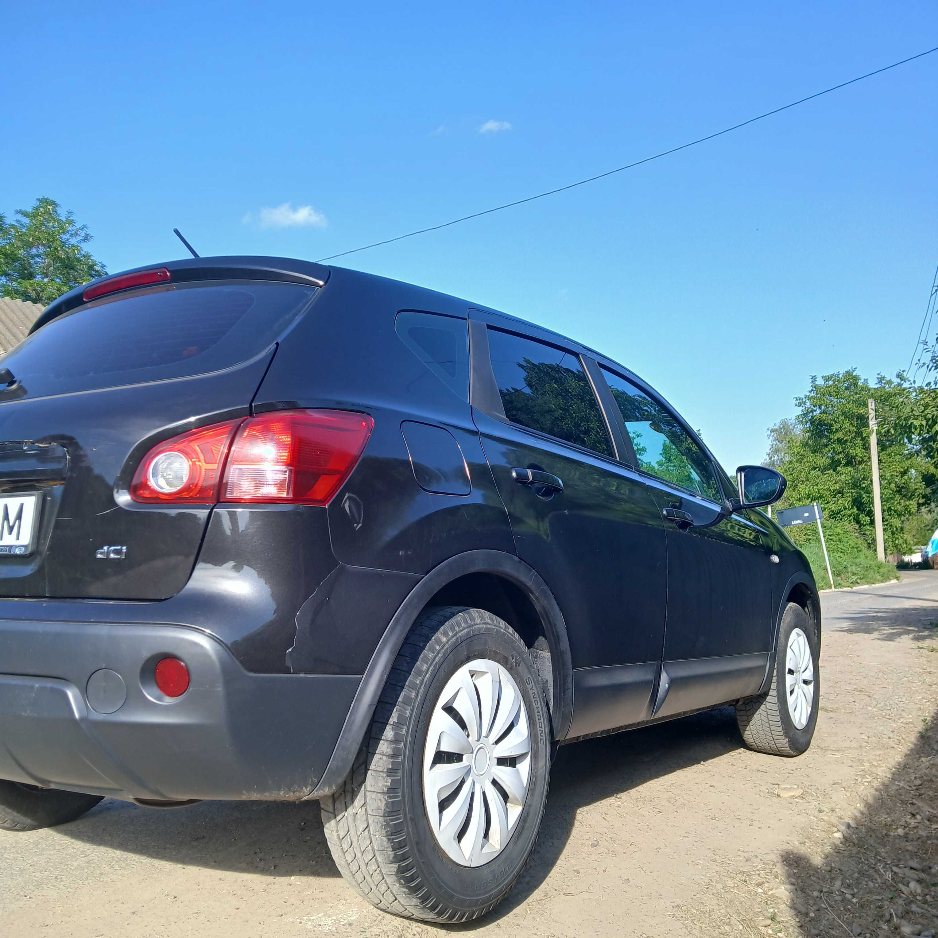 Nissan Qashqai 1.5 disel