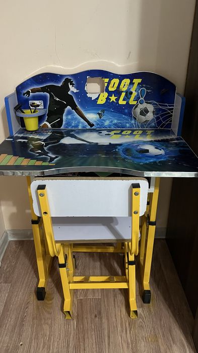 Парта стулья для школьников