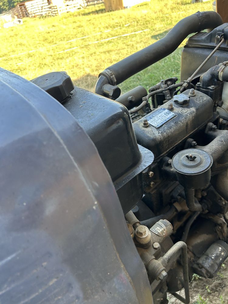 Vand tractor model yangdong y385t
