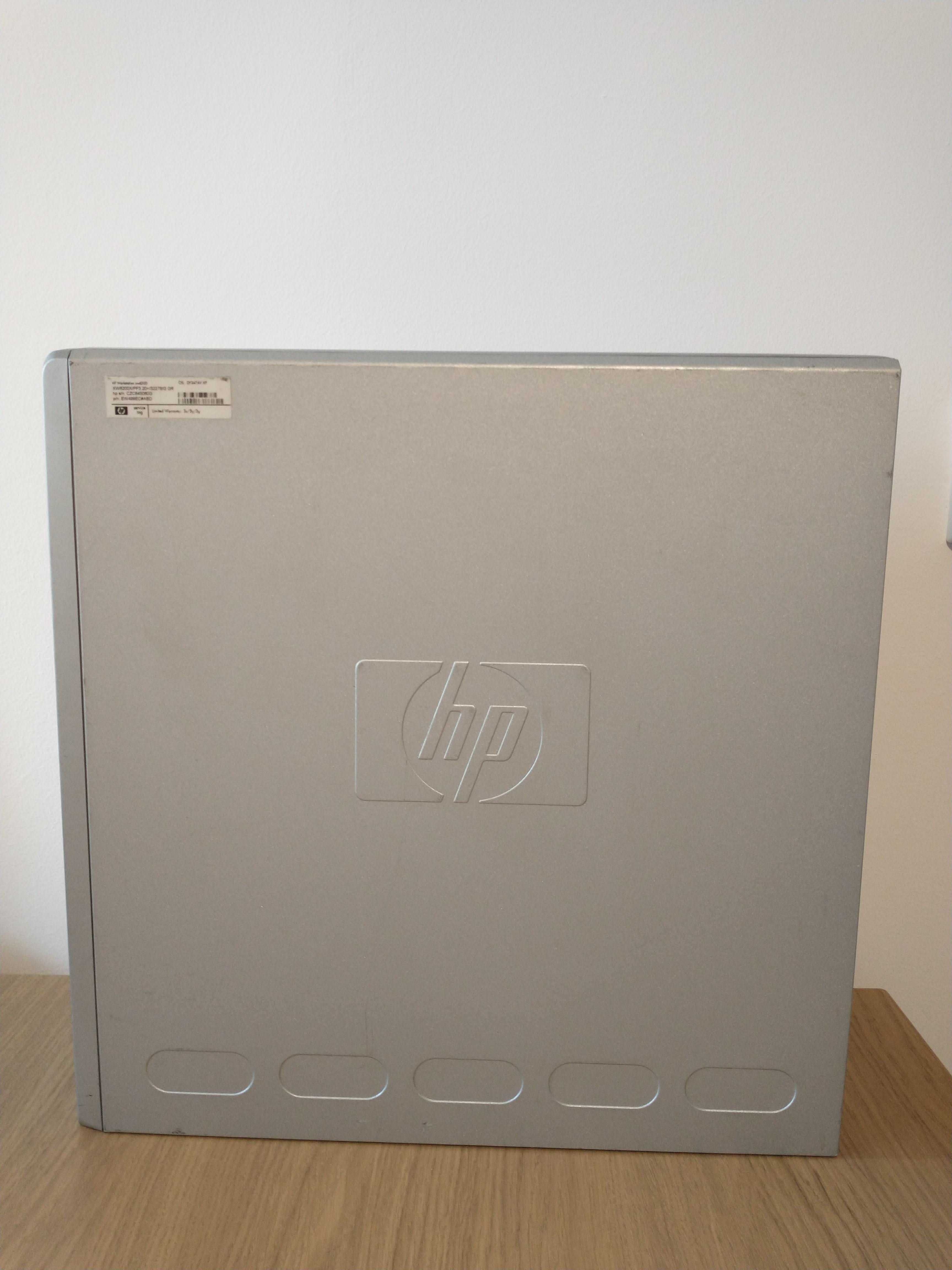 HP xw6200 2x Xeon 3.2 GHz